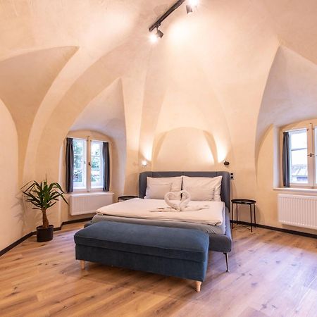 Prague Locals Monastery Apartments 외부 사진