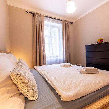 Prague Locals Monastery Apartments 외부 사진