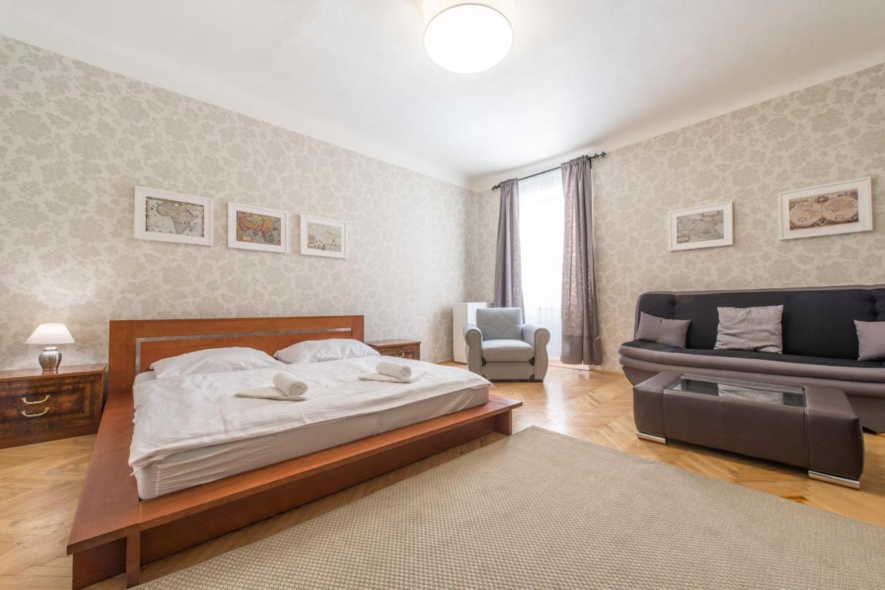 Prague Locals Monastery Apartments 외부 사진