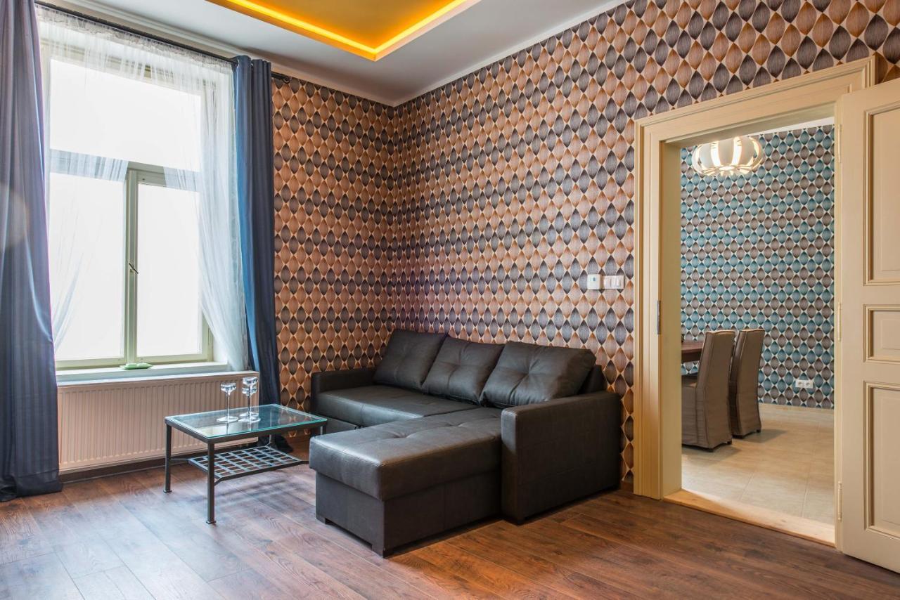 Prague Locals Monastery Apartments 외부 사진