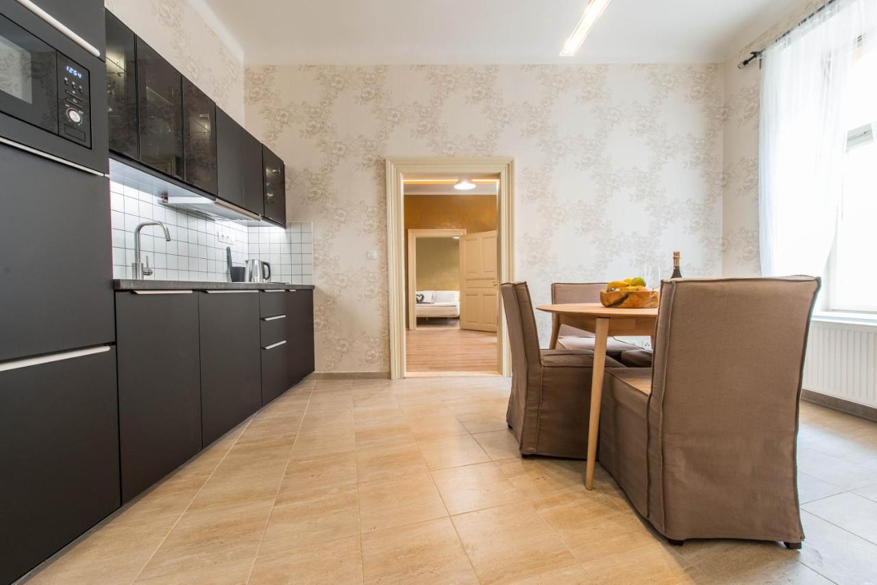 Prague Locals Monastery Apartments 외부 사진