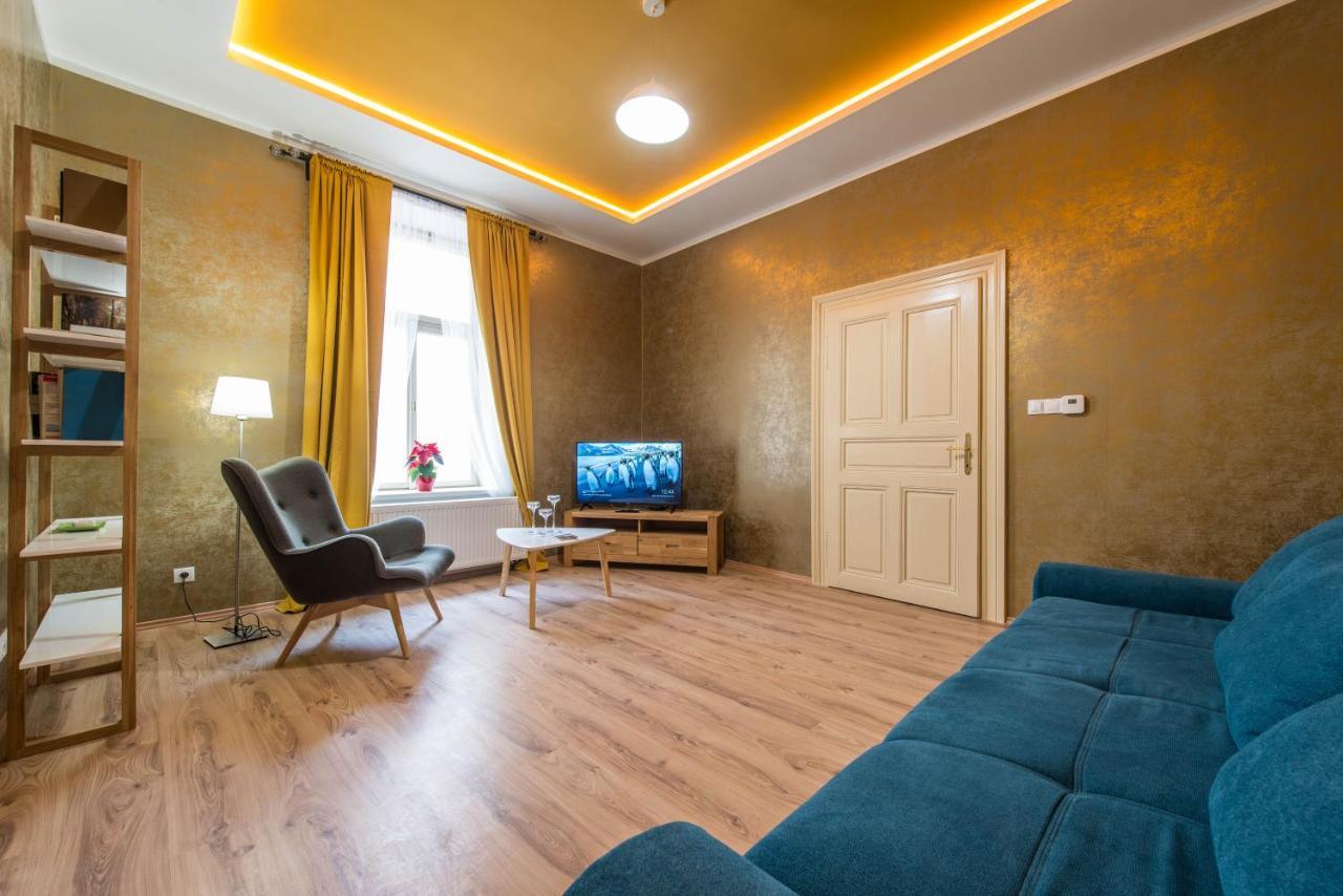 Prague Locals Monastery Apartments 외부 사진