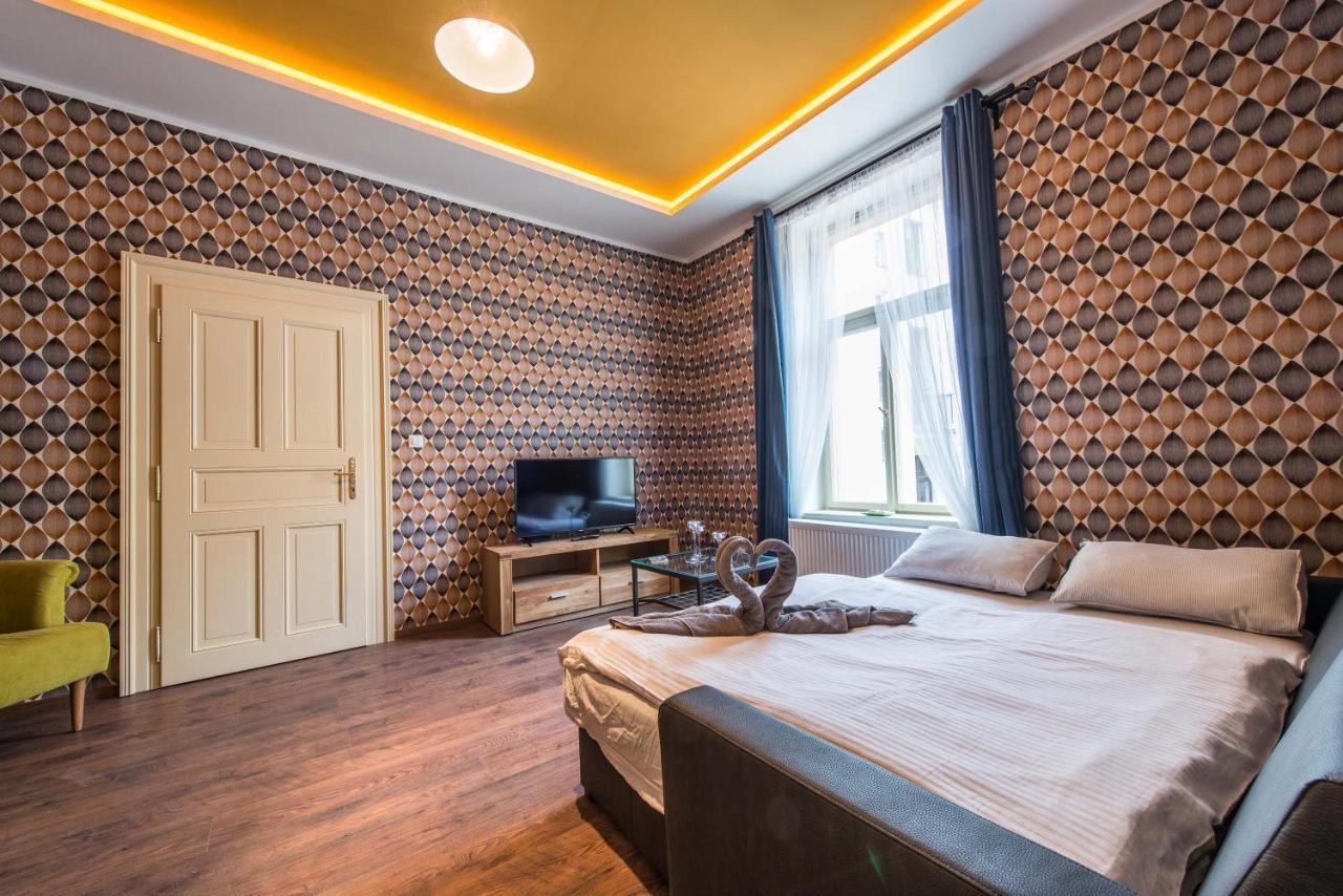 Prague Locals Monastery Apartments 외부 사진