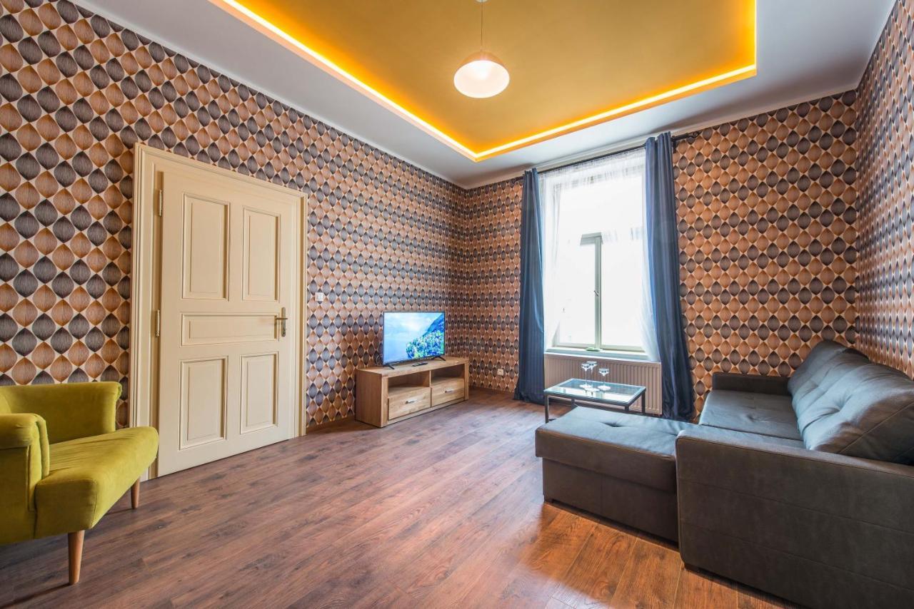 Prague Locals Monastery Apartments 외부 사진