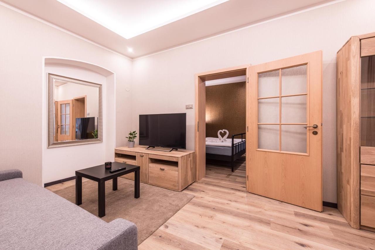 Prague Locals Monastery Apartments 외부 사진
