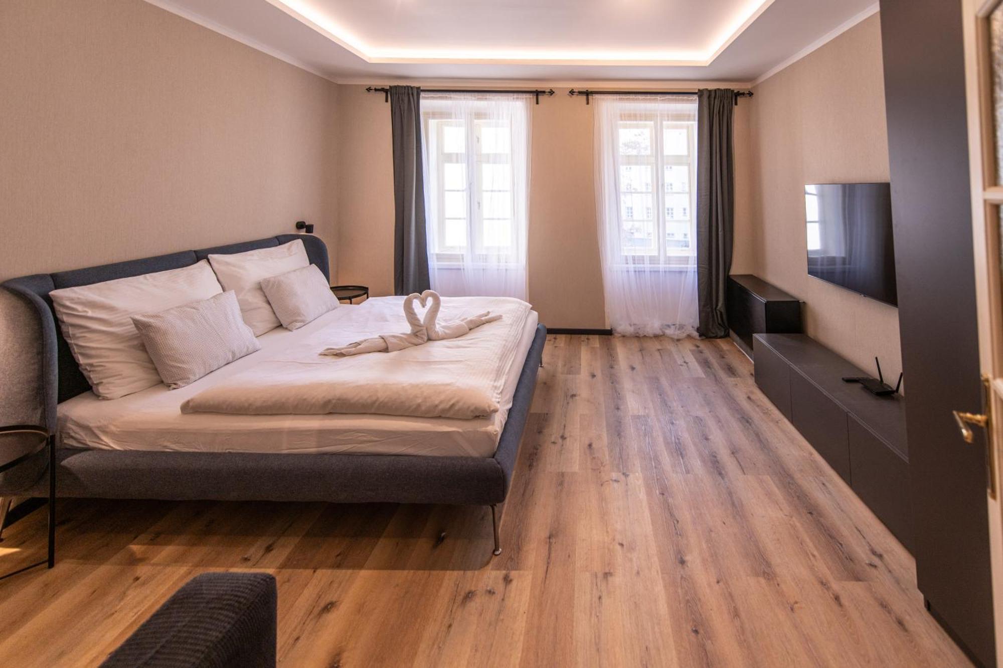 Prague Locals Monastery Apartments 외부 사진