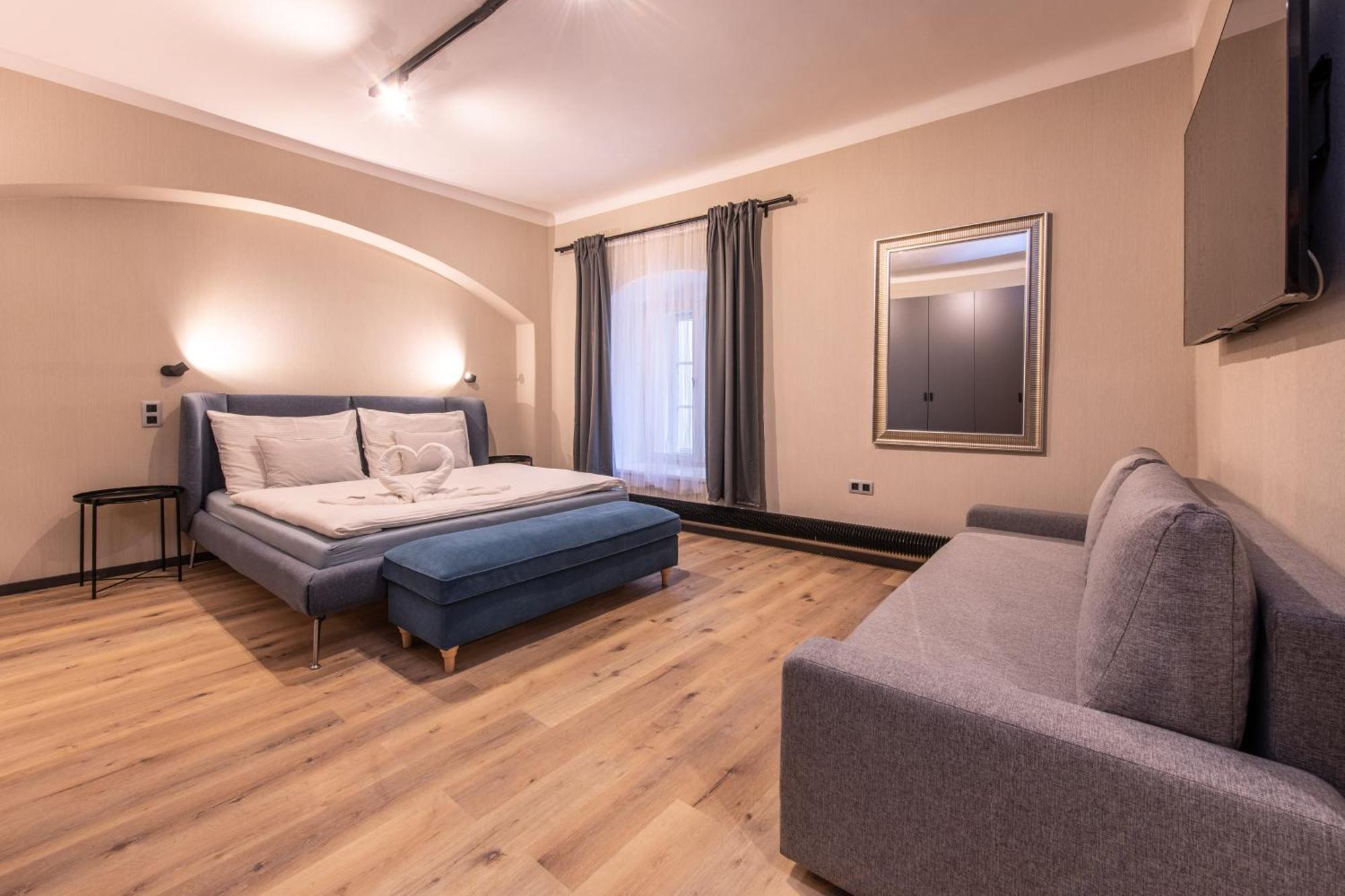 Prague Locals Monastery Apartments 외부 사진