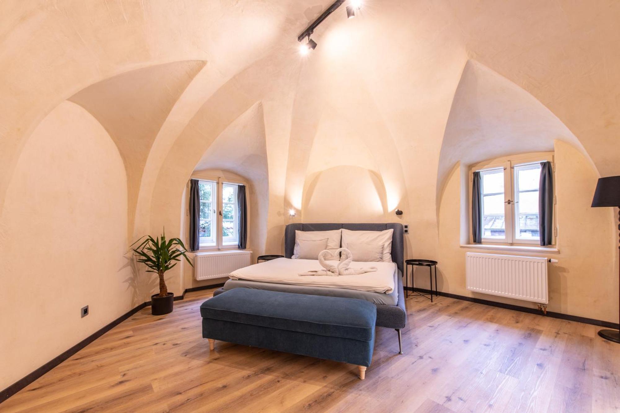 Prague Locals Monastery Apartments 외부 사진