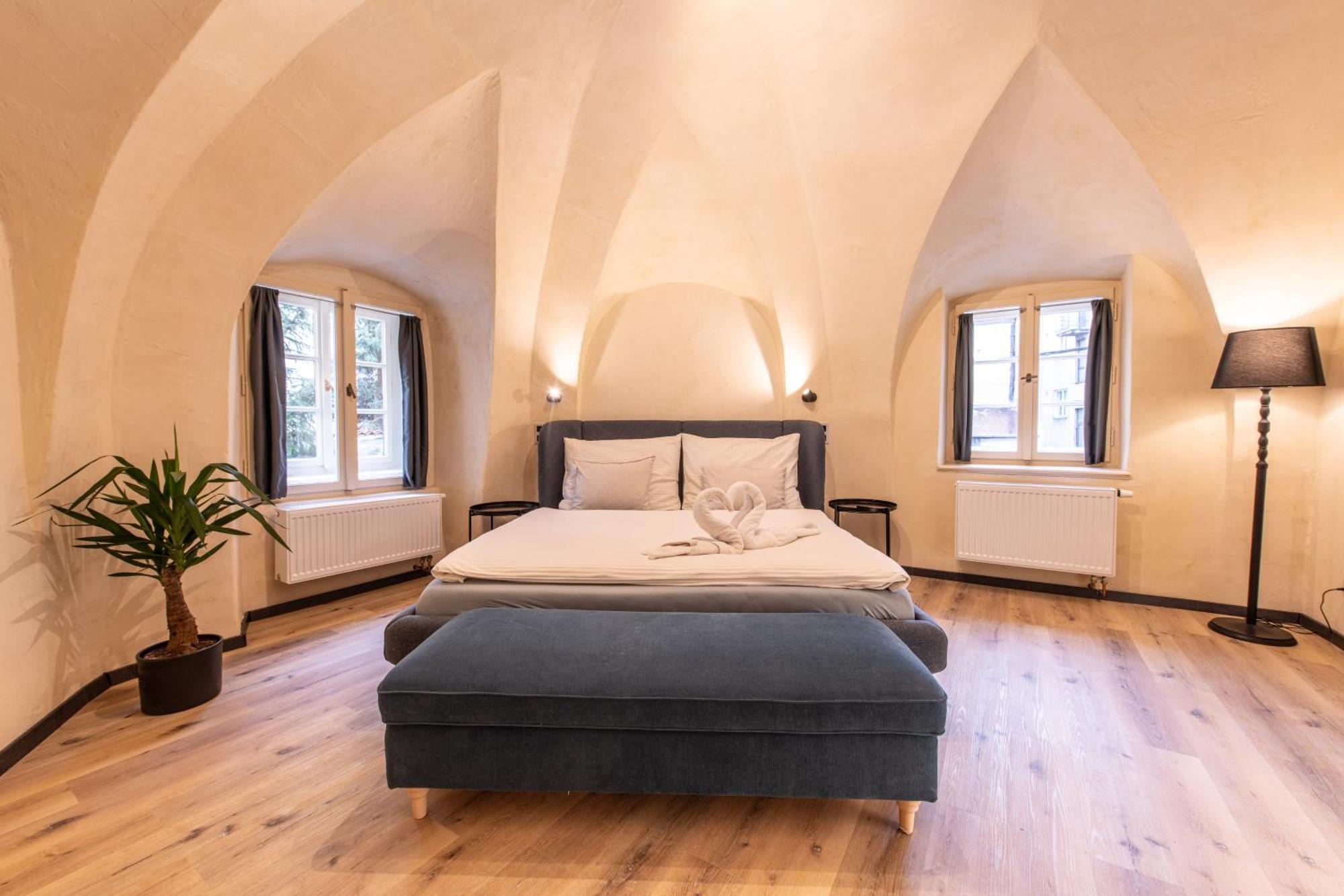 Prague Locals Monastery Apartments 외부 사진