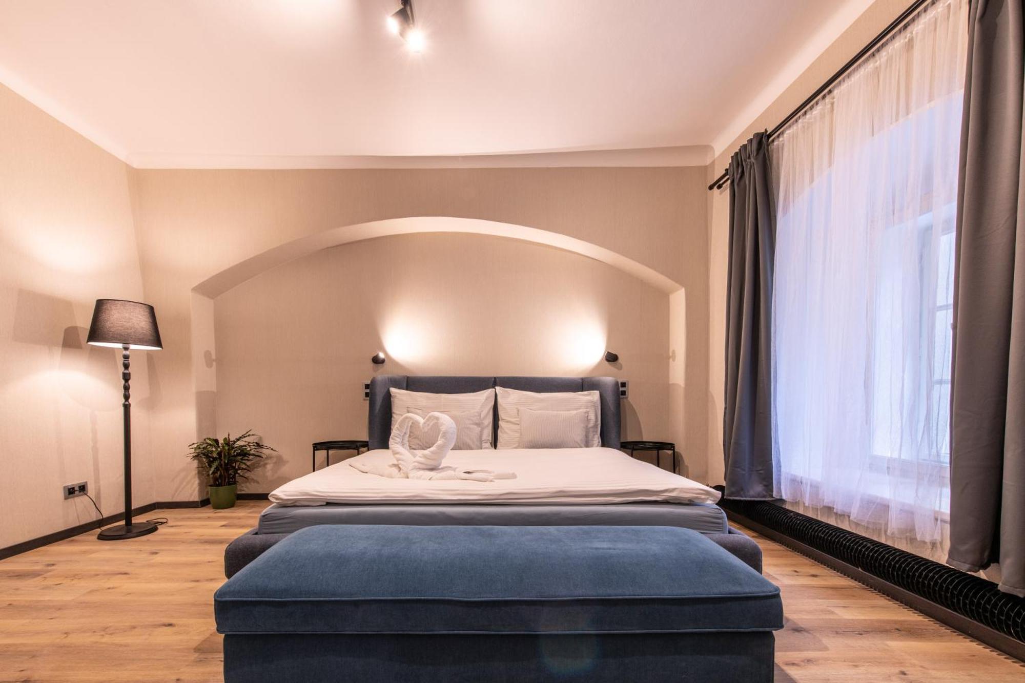 Prague Locals Monastery Apartments 외부 사진