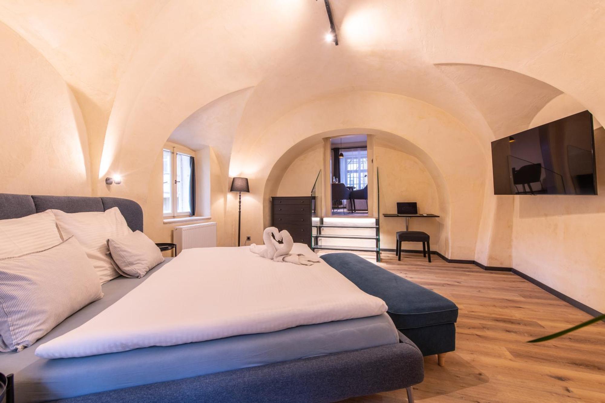 Prague Locals Monastery Apartments 외부 사진