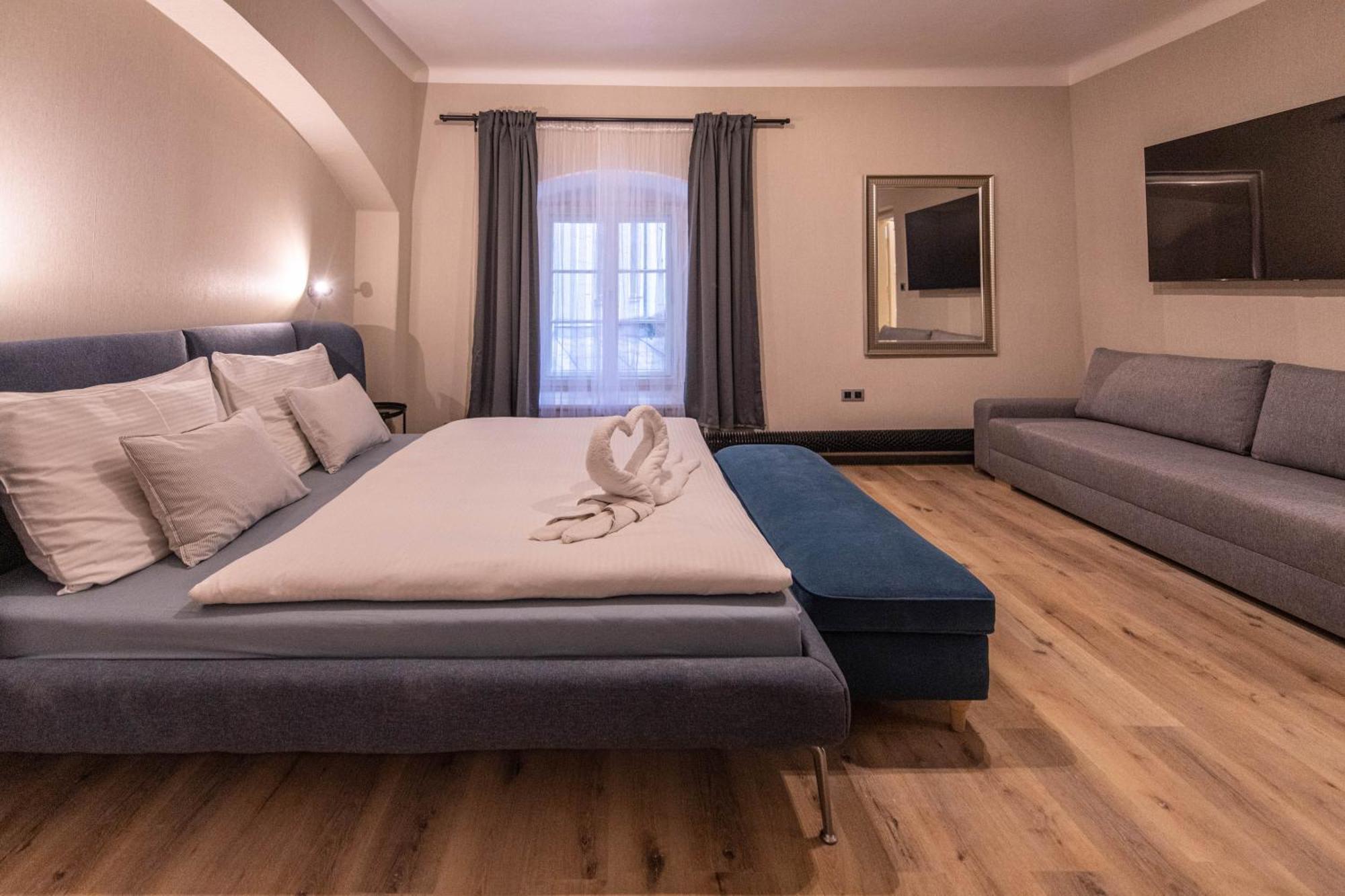 Prague Locals Monastery Apartments 외부 사진