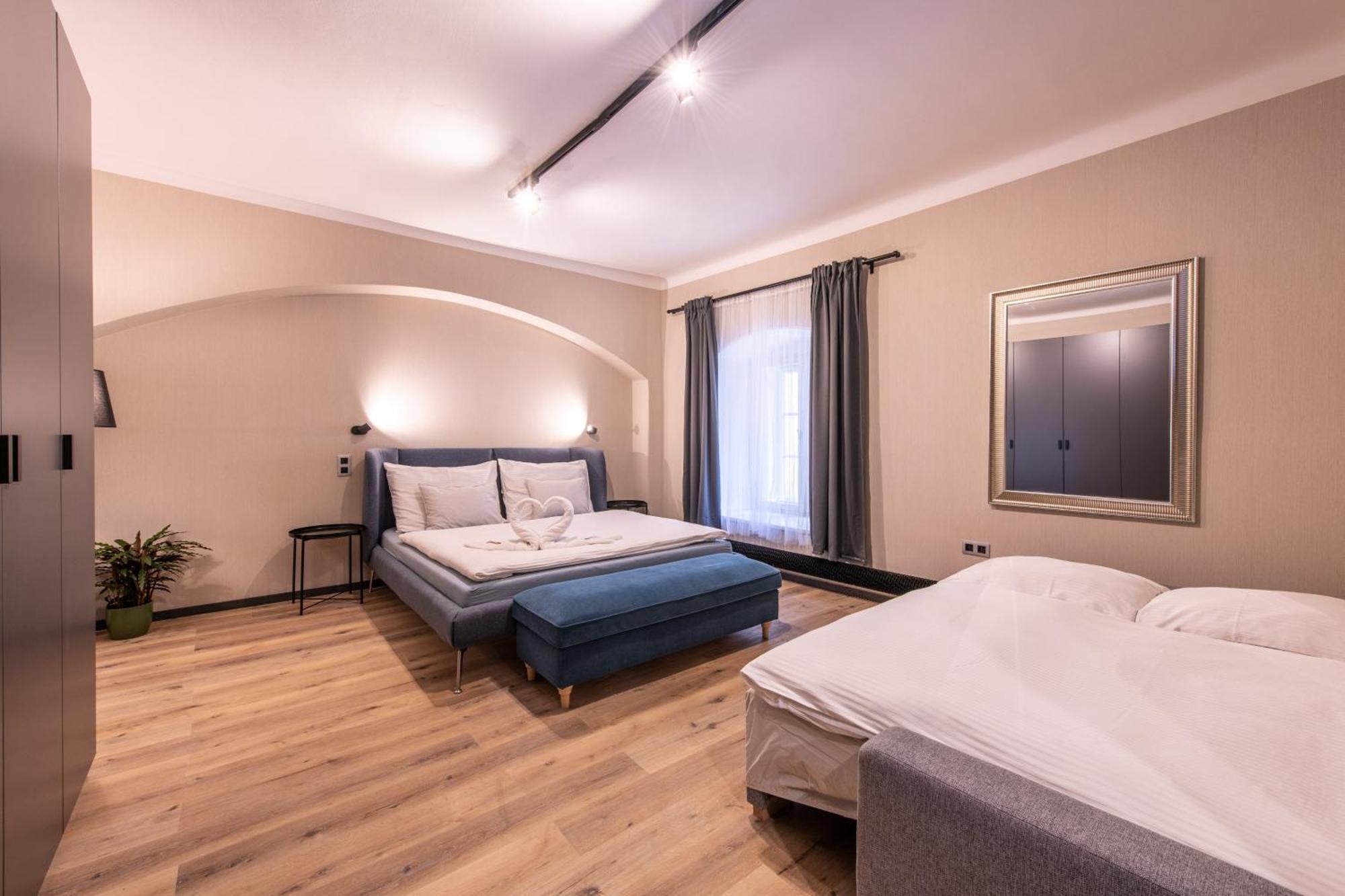 Prague Locals Monastery Apartments 외부 사진