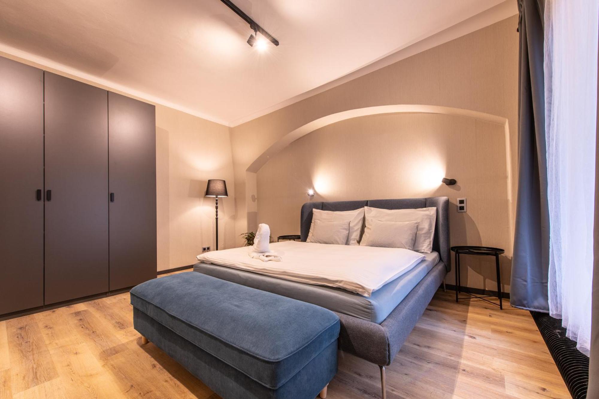Prague Locals Monastery Apartments 외부 사진