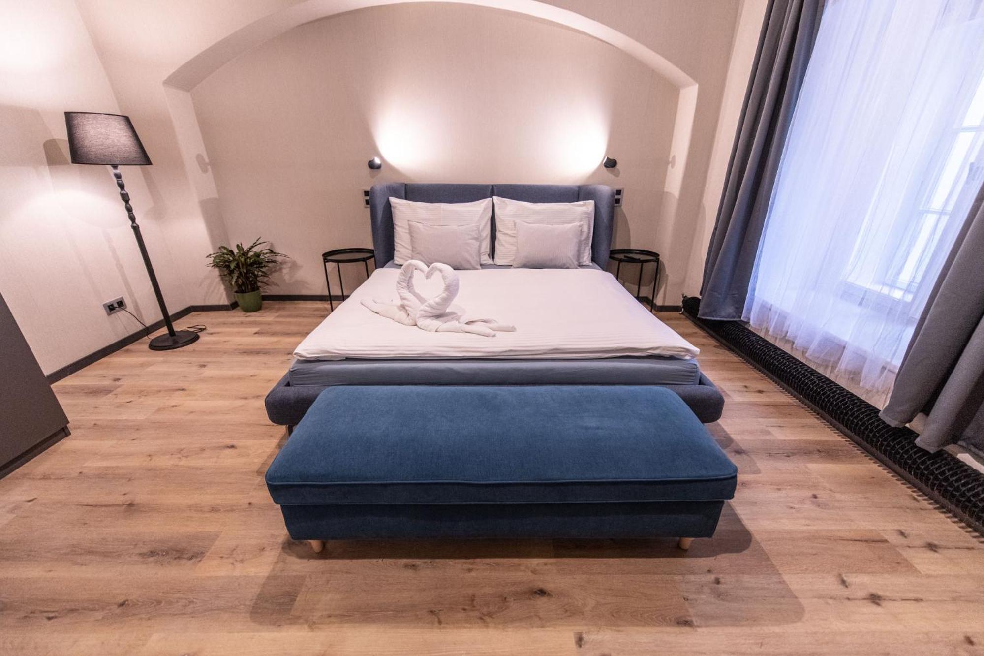 Prague Locals Monastery Apartments 외부 사진