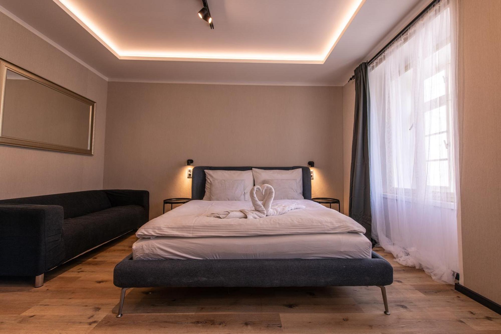 Prague Locals Monastery Apartments 외부 사진