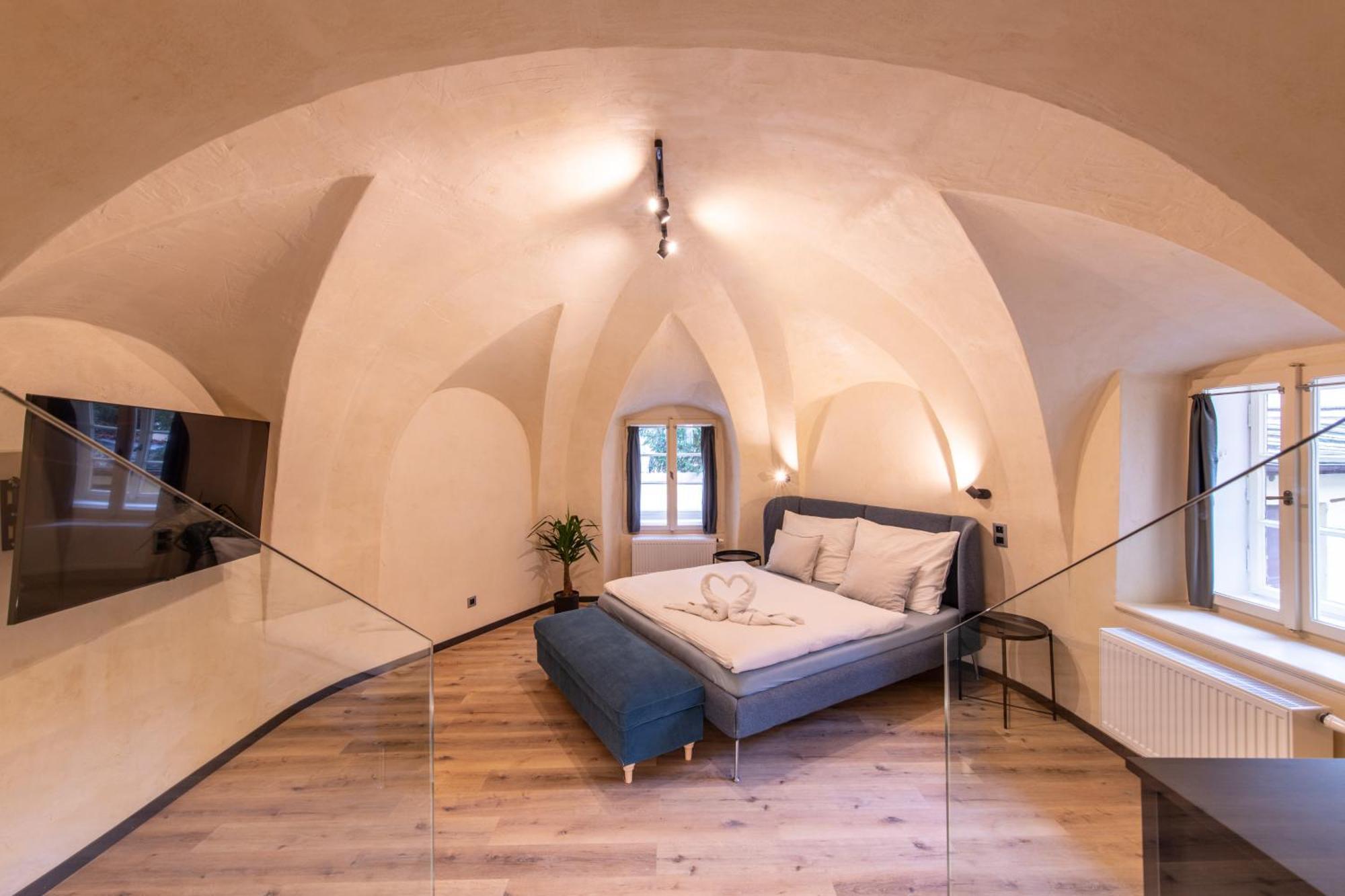 Prague Locals Monastery Apartments 외부 사진