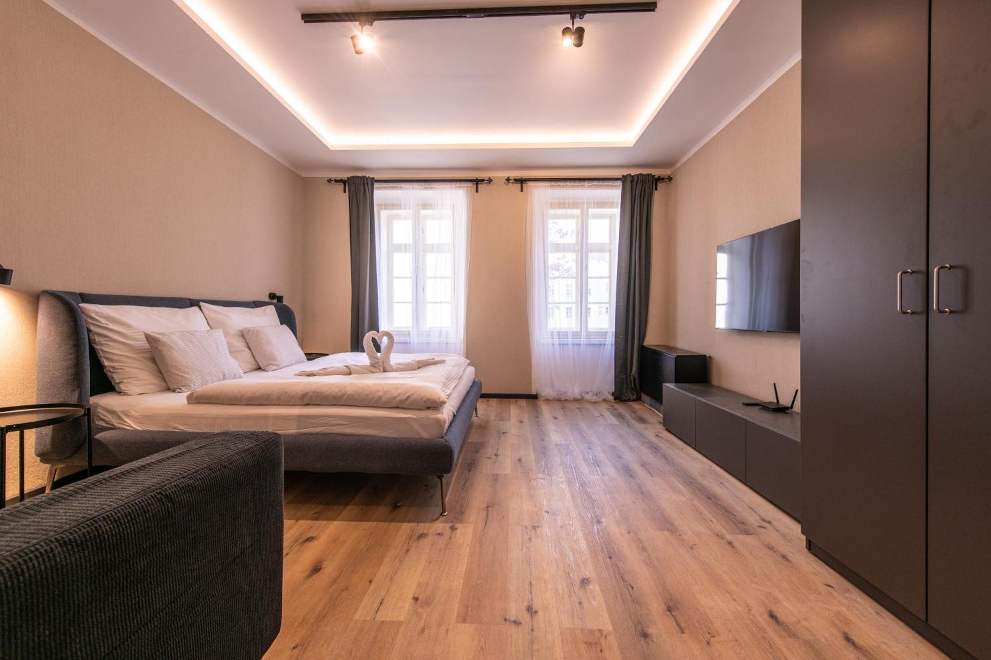 Prague Locals Monastery Apartments 외부 사진