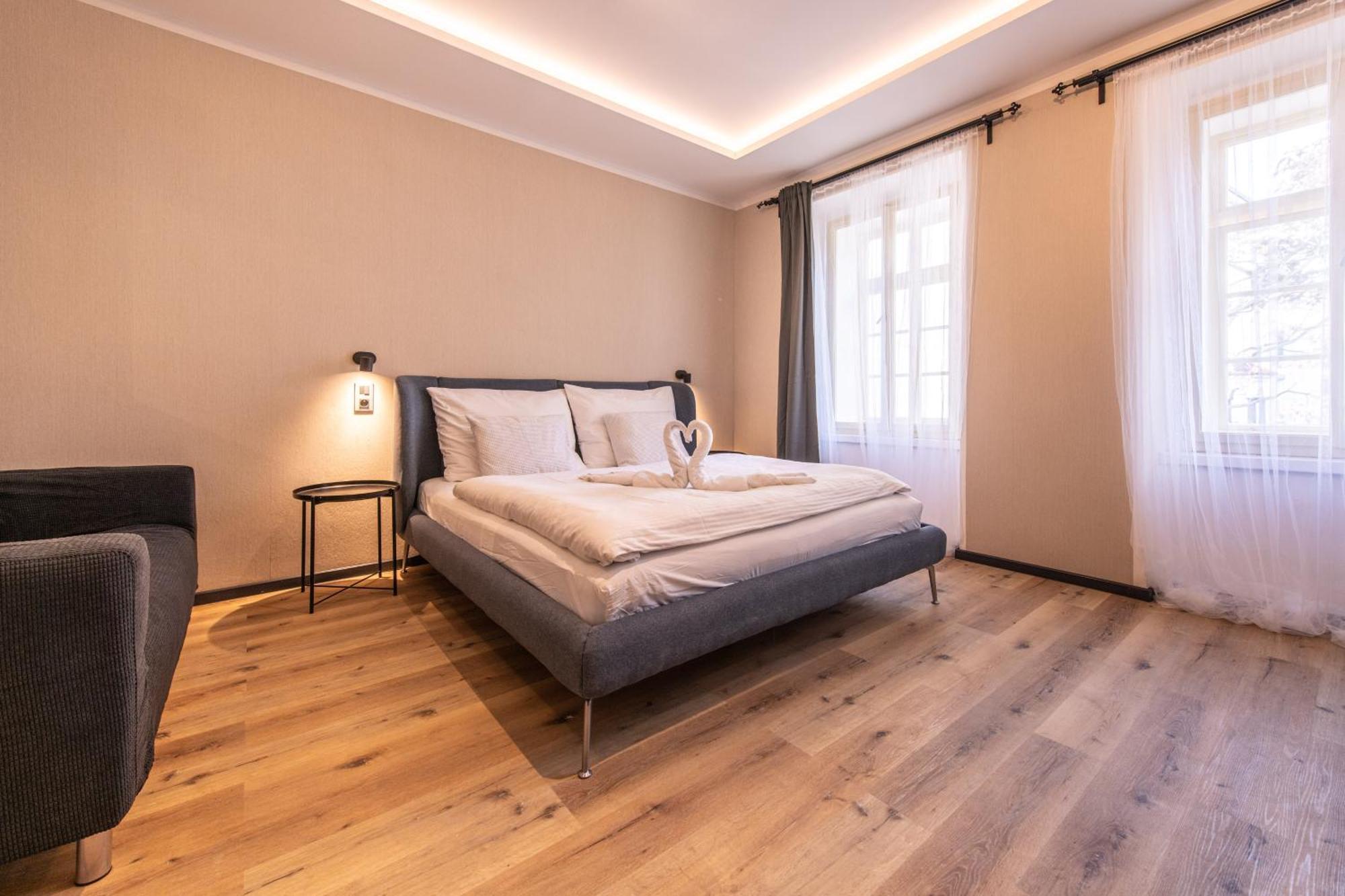 Prague Locals Monastery Apartments 외부 사진