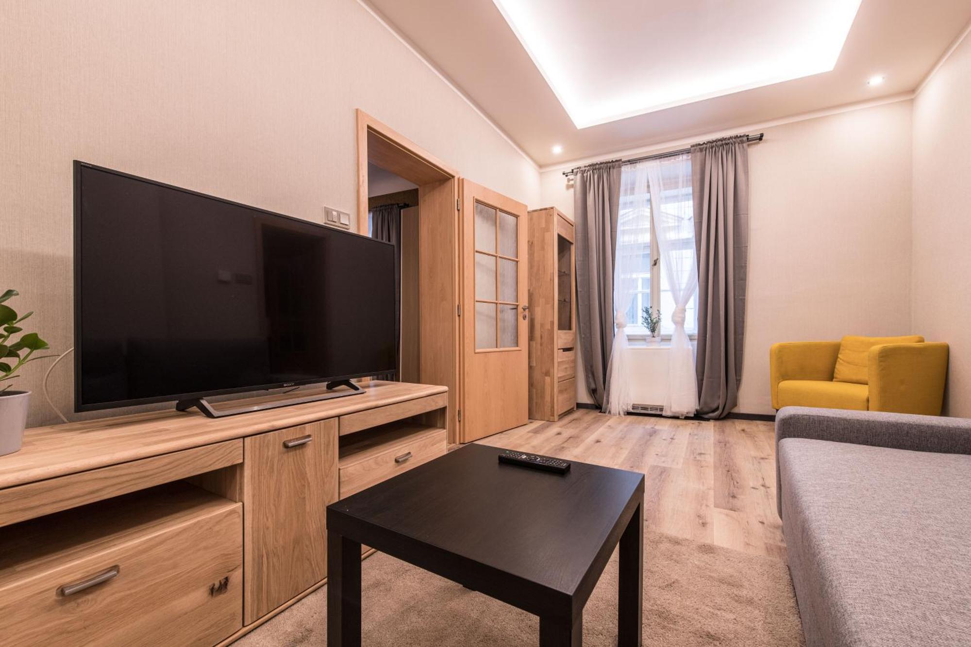 Prague Locals Monastery Apartments 객실 사진