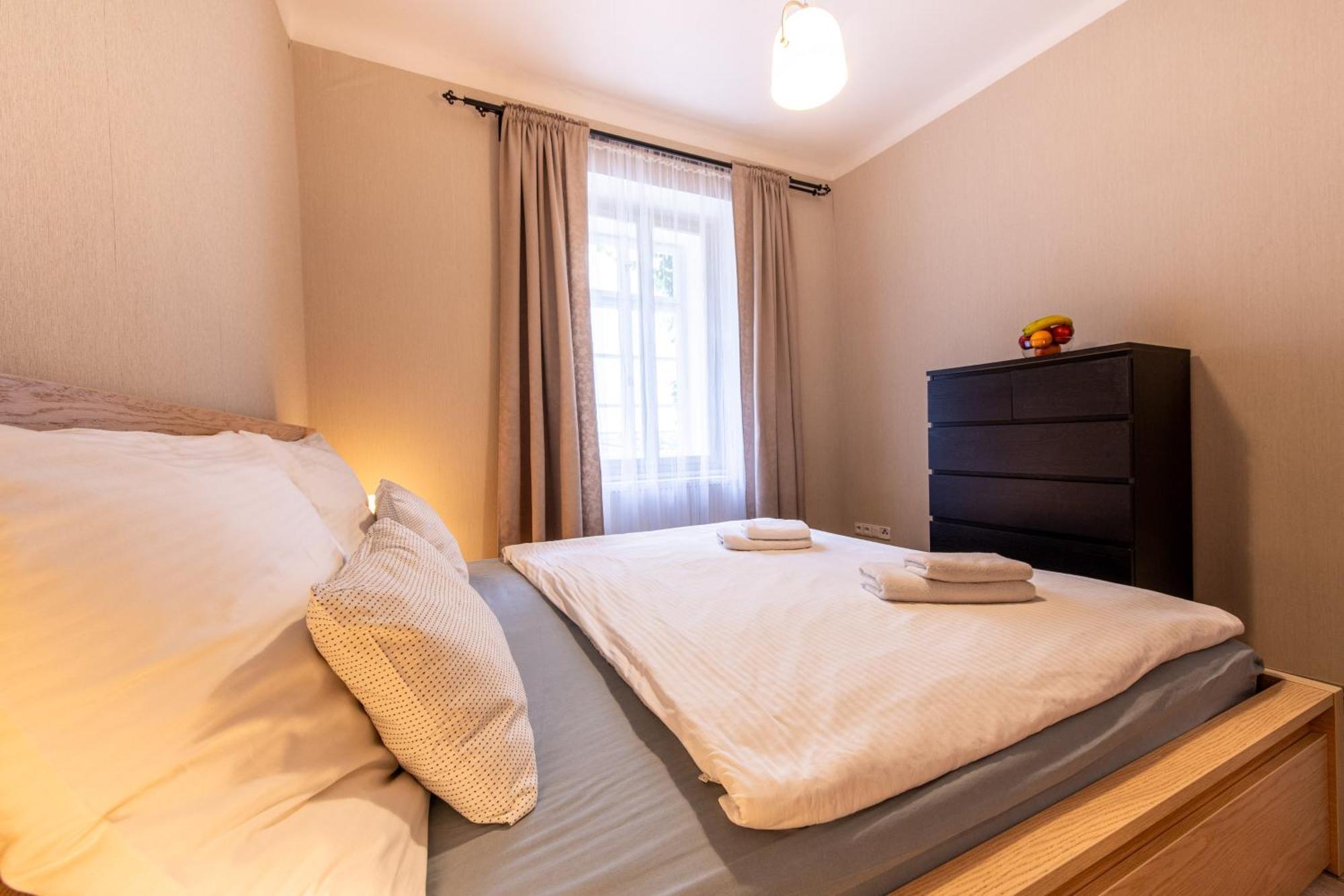 Prague Locals Monastery Apartments 외부 사진