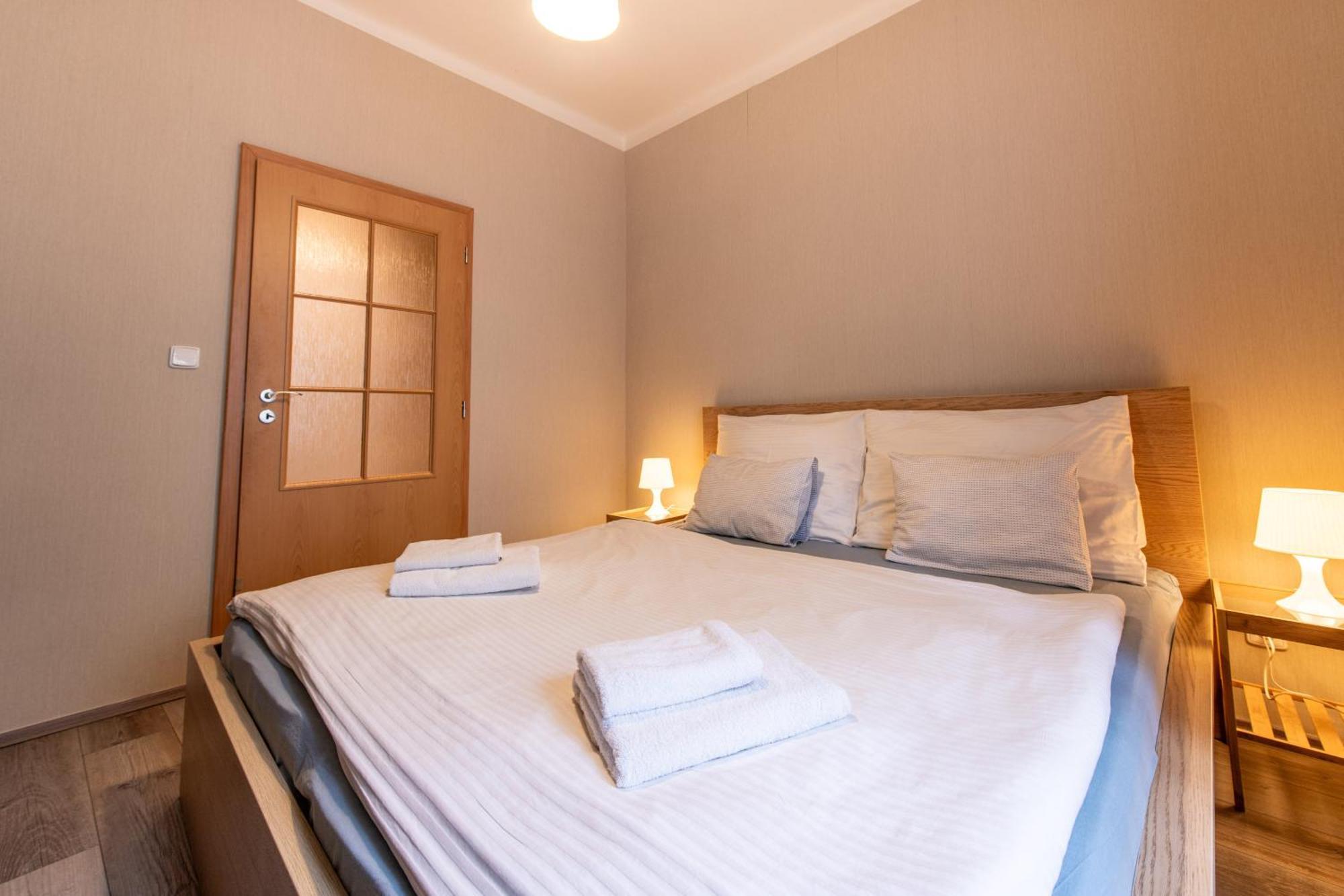 Prague Locals Monastery Apartments 외부 사진